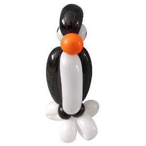 Small Balloon Penguin